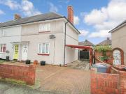 Greenwood Avenue, Dagenham, Essex RM10, 2 bed end...