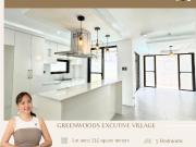 Greenwoods Executive Village House for Sale!