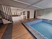 Greenwoods Executive Village House & Lot for Sale