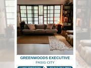 GREENWOODS EXECUTIVE VILLAGE PASIG CITY HOUSE AND LOT