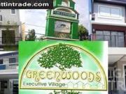 Greenwoods House and Lot for Sale