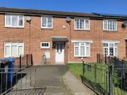 Grendale Drive, Old Trafford M16, 3 bed terraced house...