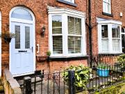 Grenfell Road, Manchester M20, 3 bed terraced house to...