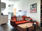 Grenoble 38000 Achat / Vente appartement 2 pièces t2 parking