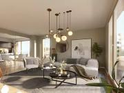 Grenoble 38000 Programme neuf appartement neuf à vendre t3