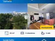 Grenoble 38100 Achat / Vente appartement 5 pièces t5 au...