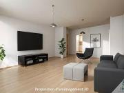 Grenoble 38100 Achat / Vente appartement 5 pièces t5...