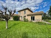 Grenoble 38100 Achat / Vente maison 5 pièces t5 terrasse