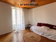 GRENOBLE A LOUER T2 MEUBLE DE 36.13 M2