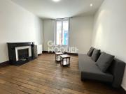 GRENOBLE: appartement 2 pièces 45 m² en location meublé