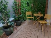GRENOBLE Appartement T5 Rez de jardins 100m²