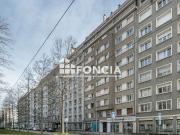 GRENOBLE, T1 de 26 m2 au 10ème étage avec TERRASSES 19...