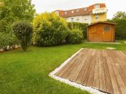 Grenzackergasse gepflegte 3 Zimmer Gartenwohnung mit...