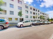 Grenznah und naturnah 4.0 Zimmerwohnung mit Balkon