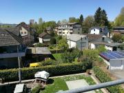 Grenznahe 1½ Zimmer Wohnung mit schönem West /Süd Balkon