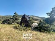 Gréolières 06620 Achat / Vente maison 4 pièces t4 terrasse