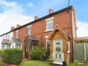 Gresford, Claypit Lane, Wrexham, 2 Bedroom End