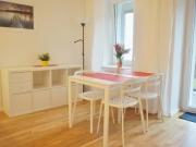 Greta: Apartment mit Gartenzugang in Friedrichshain