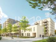 Gretls Garten: Provisionsfreier Erstbezug am Badeteich...