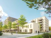 Gretls Garten Wohnen beim Badeteich Hirschstetten