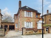 Greville Road, St Johns Wood, London NW6, 5 bed detached...