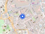 Grey Friars Lane. Leicester