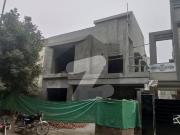 Grey Structure 5 Marla House For Sale In Sector E Bahria...