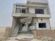 Grey Structure 5 Marla House Available In Citi Housing...