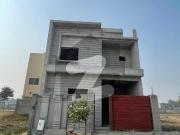 Grey Structure 5 Marla House Available In Palm City...