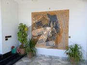Grey Structure Construction. 500SqYard A+ Construction...