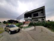 Grey Structure House for Sell in Gulshan e Sehat Block G