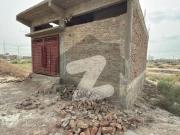 Grey Structured House In Gated Society Sadiq Livna