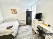 Greyfriars Plaza, Coventry, Studio Flat For
