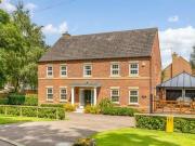 Greylees, A Willoughby Road, Sleaford, 5 Bedroom Detached