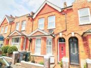 Greys Road, Eastbourne, 2 Bedroom Terraced