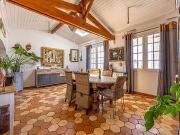 Grézac 17120 Achat / Vente maison 7 pièces t7 parking