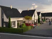 Gries 67240 Achat / Vente maison 4 pièces t4