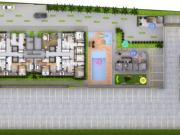 GRIFFE BARUERI 2 DORMITÓRIOS COM VAGA