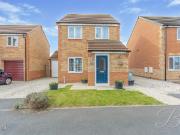 Griffin Road, New Ollerton, Newark NG22, 3 bed detached...