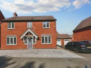 Griffin Road, Thringstone, 4 Bedroom Detached
