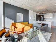 Griffintown Montreal Furnished Condo for Rent at Exalto...