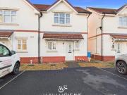 Griffiths Court, Rhyl, 2 Bedroom Semi detached