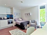 Griffon Studios, London