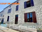 Grignols 33690 Achat / Vente maison 10 pièces t10 terrasse