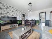 Grigny 69520 Achat / Vente appartement 5 pièces t5