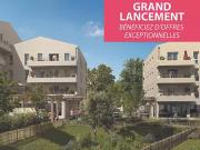 Grigny 91350 Programme neuf appartement neuf à vendre t2...