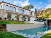 Grimaud 83310 Achat / Vente maison 6 pièces t6 piscine