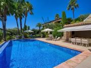 Grimaud 83310 Achat / Vente maison 8 pièces t8 piscine