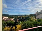 Grimaud Appartement T3 avec terrasse Vue mer Domaine sé....