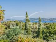 GRIMAUD BEAUVALLON: Superbe vue mer